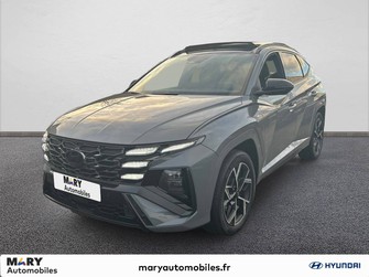 Photo Hyundai Tucson Tucson 1.6 T-GDI 215 Hybrid BVA6
