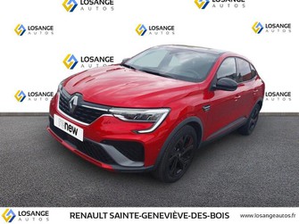 Photo Renault Arkana Arkana E-Tech 145 - 21B R.S. Line