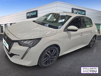 Photo Peugeot 208 PureTech 100 S&S BVM6 Allure