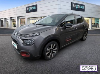 Photo Citroen C3 PureTech 83 S&S BVM5 C-Series