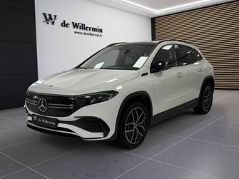 Photo Mercedes EQA EQA 250