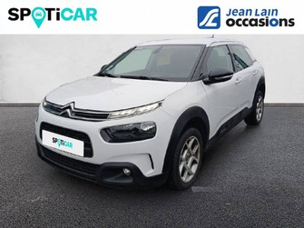 Photo Citroen C4 Cactus PureTech 110 S&S EAT6 Feel