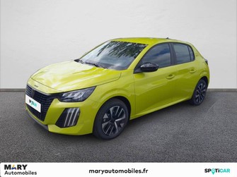 Photo Peugeot 208 Hybrid 110 e-DCS6 Style