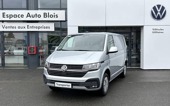 Photo Volkswagen Transporter 6.1 VAN TRANSPORTER 6.1 VAN L1H1 2.0 TDI 150 DSG7