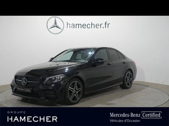 Photo Mercedes Classe C Classe C 200 d 160ch AMG Line 9G-Tronic