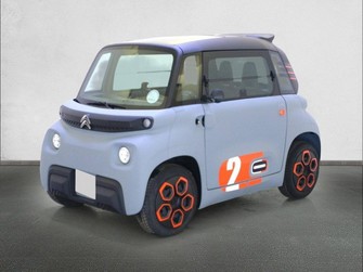 Photo Citroen C Zero AMI - ONE ELECTRIC