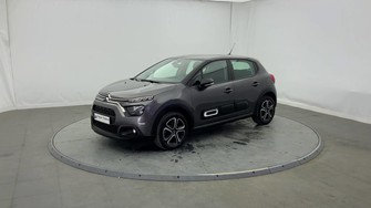 Photo Citroen C3 PureTech 110 BVM6 Plus