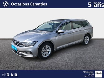 Photo Volkswagen Passat SW Passat SW 2.0 TDI EVO SCR 122 DSG7