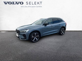 Photo Volvo XC60 XC60 T6 AWD Hybride rechargeable 253 ch+145 ch Geartronic 8