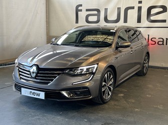 Photo Renault Talisman ESTATE Talisman Estate Blue dCi 160 EDC