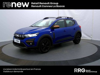Photo Dacia Sandero Sandero ECO-G 100