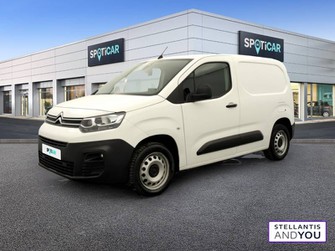 Photo Citroen Berlingo (30) VAN M 650 BLUEHDI 130 S&S EAT8 DRIVER