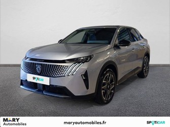 Photo Peugeot 3008 Hybrid 136 e-DCS6 Allure