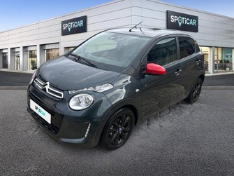Photo Citroen C1 VTi 72 S&S JCC+ 5p E6.d
