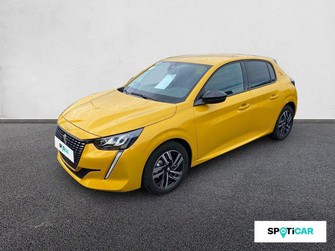 Photo Peugeot 208 PureTech 100 S&S BVM6 Allure