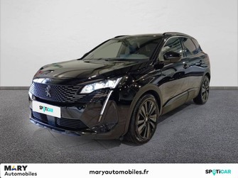Photo Peugeot 3008 Hybrid 225 e-EAT8 GT Pack