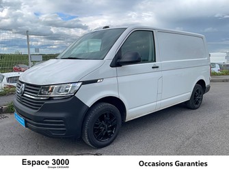 Photo Volkswagen Transporter 6.1 VAN TRANSPORTER 6.1 VAN L1H1 2.0 TDI 150 DSG7