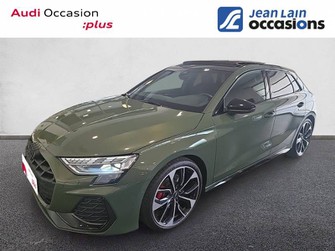 Photo Audi A3 Sportback 35 TFSI Mild Hybrid 150 S tronic 7 S line
