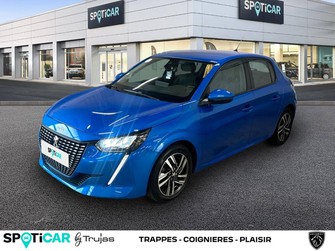 Photo Peugeot 208 208 PureTech 100 S&S BVM6