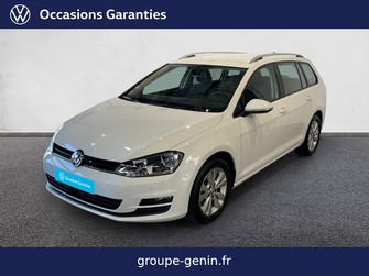 Photo Volkswagen Golf SW BUSINESS Golf SW 1.6 TDI 110 BlueMotion Technology