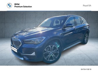 Photo Bmw X1 xDrive25eA 220ch xLine 6cv