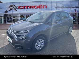 Photo Citroen C3 III PureTech 83 S&amp;S BVM5 Feel Business 5p