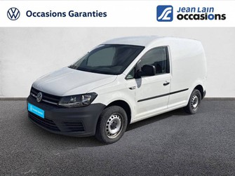 Photo Volkswagen Caddy (30) VAN 2.0 TDI 102 BVM5 BUSINESS LINE