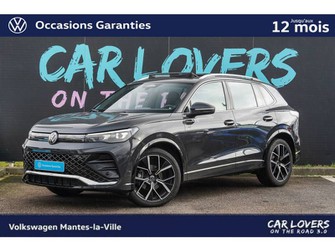 Photo Volkswagen Tiguan 1.5 eTSI 150ch DSG7 R-Line