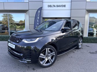 Photo Land-Rover Discovery D300 R-Dynamic HSE