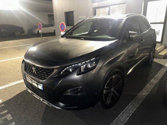 Photo Peugeot 3008 2.0 BlueHDi 180ch S&S EAT6 GT