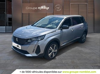 Photo Peugeot 5008 BlueHDi 130ch S&S EAT8 Allure Pack