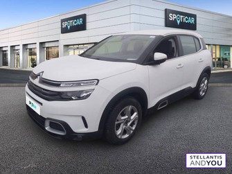 Photo Citroen C5 Aircross PureTech 130 S&S BVM6 Business