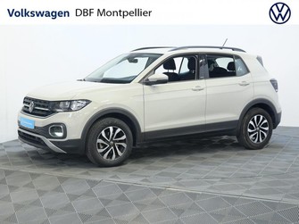 Photo Volkswagen T-Cross 1.0 TSI 95 Start/Stop BVM5 Active