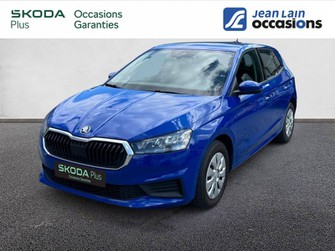Photo Skoda Fabia 1.0 MPI 65 ch BVM5 Active