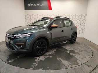 Photo Dacia Sandero TCe 110 Stepway Extreme