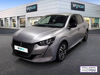 Photo Peugeot 208 PureTech 100 S&S EAT8 Roadtrip