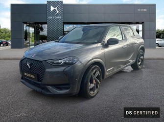 Photo DS 3 Crossback BlueHDi 130ch Performance Line + Automatique