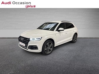 Photo Audi Q5 55 TFSI e 367ch S line quattro S tronic 7 Euro6d-T 15cv