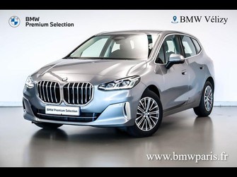 Photo Bmw  Série 2 ActiveTourer 220i 170ch Luxury DKG7