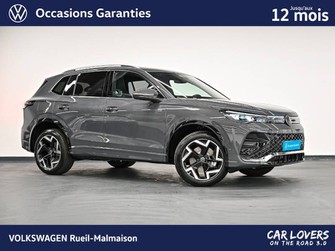 Photo Volkswagen Tiguan 1.5 eHybrid 204ch DSG6 R-Line