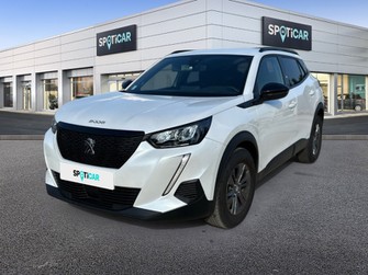 Photo Peugeot 2008 1.2 PureTech 100ch S&S Style