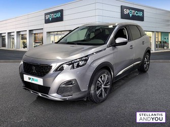 Photo Peugeot 3008 BlueHDi 130ch S&S EAT8 Allure Business