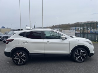 Photo Nissan Qashqai 2021 Qashqai 1.3 DIG-T 158 DCT