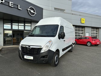 Photo Opel Movano FOURGON MOVANO F3500 L3H3 2.3 CDTI 163 CH BITURBO START/STOP