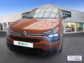Photo Citroen C4 PureTech 100 S&S BVM6 Feel