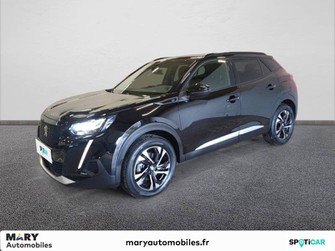 Photo Peugeot 2008 Electrique 136 ch Allure Pack