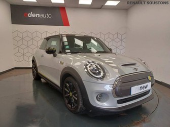 Photo Mini  Mini Hatch 3 Portes Cooper SE 184 ch Finition Greenwich