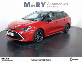 Photo Toyota Corolla Touring Sports Hybride 184h Collection