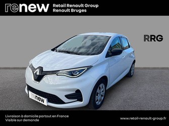 Photo Renault ZOE Zoe R110 Achat Intégral - 21
