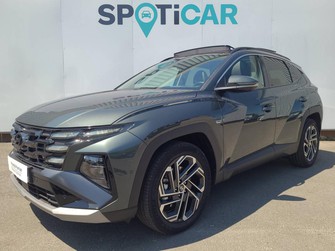 Photo Hyundai Tucson IV 1.6 T-GDI 215 Hybrid BVA6 Executive 5p